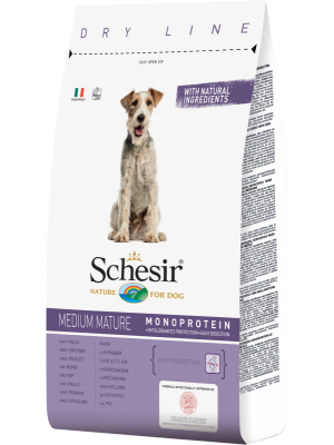 SCHESIR MÉDIO MATURE FRANGO 12KG